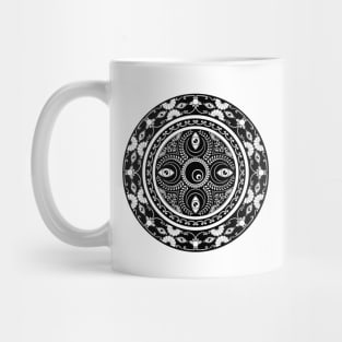 Eye of Watchers III - Sunweaver Mug